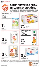 Bière en promo dans le catalogue Intermarché Contact à la page 16