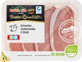 Schweinerückensteaks Angebote von Bauern Gut bei WEZ Löhne für 3,79 €