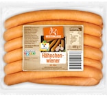 Hähnchenwiener im Angebot bei Penny in Essen Hähnchenwiener Angebote von MEISTERKLASSE bei Penny Essen für 3,99 €