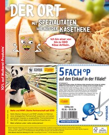 Prospekt der Woche "10% auf Molkerei-Produkte" Seite 2, 05.10.2026 bis 10.10.2026 für Bielefeld Aktueller Prospekt "10% auf Molkerei-Produkte" Seite 2 von 2 Seiten für Bielefeld
