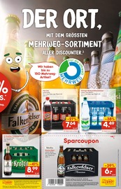 Aktueller Netto Marken-Discount Prospekt mit Getränke, "Wiedereröffnung - 10% AUF ALLES.", Seite 4