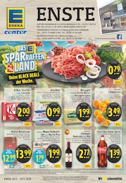 E center Prospekt für Arnsberg mit 30 Seiten E center Prospekt für Arnsberg: "Aktuelle Angebote", 30 Seiten, 24.11.2025 - 29.11.2025