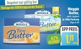 Feine Butter von Meggle im aktuellen EDEKA Prospekt für 1,11 €
