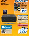 Desktop-PC Revo RB102 Mini-PC im Angebot bei expert in Bremen Desktop-PC Revo RB102 Mini-PC Angebote von Acer bei expert Bremen für 19,99 €
