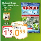 Air-Drops im Angebot bei GLOBUS in Neunkirchen Air-Drops Angebote von Haribo bei GLOBUS Neunkirchen für 0,99 €
