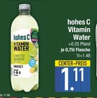 Aktuelle Hohes C Angebote bei EDEKA in Ingolstadt Aktuelles Vitamin Water Angebot bei EDEKA in Ingolstadt ab 1,11 €