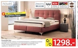 Aktuelles Boxspringbett Wien Angebot bei Zurbrüggen in Bielefeld ab 1.298,00 €