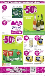 Heineken Angebote im Prospekt "OUI À LA CHASSE AUX PROMOS DE PÂQUES !" von Casino Supermarchés auf Seite 13