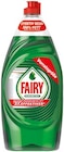 Spülmittel in der Vorratsgröße von Fairy im aktuellen Netto mit dem Scottie Prospekt