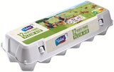 12 œufs frais de poules élevées en plein air - VOLAÉ en promo chez Intermarché 12 œufs frais de poules élevées en plein air - VOLAÉ dans le catalogue Intermarché