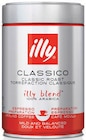 Café Moulu Torréfaction Classico - ILLY - Intermarché Express à Courbevoie Café Moulu Torréfaction Classico - ILLY en promo chez Intermarché Express Courbevoie à 4,24 €