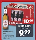 famila Nordwest Syke - Pils Angebot im Prospekt Pils bei famila Nordwest im Syke Prospekt für 9,99 €