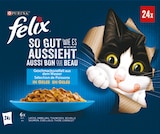 Aktuelles Katze Nassfutter Vorratspack Angebot bei Rossmann in Oberhausen ab 6,99 €