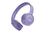Tune 520BT2, On-ear Kopfhörer Bluetooth Purple von JBL im aktuellen MediaMarkt Saturn Prospekt für 39,00 €
