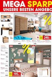 Aktueller Zurbrüggen Prospekt mit Kleiderschrank, "MEGA SPARPREISE", Seite 12