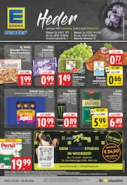 EDEKA Prospekt für Wickede: "Aktuelle Angebote", 28 Seiten, 03.08.2026 - 08.08.2026