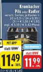 Aktuelles Pils Angebot bei E center in Bornheim ab 11,49 €