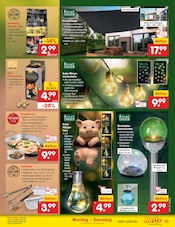 Aktueller Netto Marken-Discount Prospekt mit Garten, "Aktuelle Angebote", Seite 33