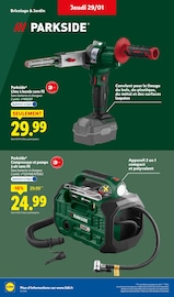 Bricolage Angebote im Prospekt "Ça vaut le coup." von Lidl auf Seite 22