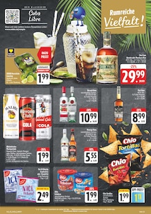 Havana Club im aktuellen EDEKA Prospekt (Schonungen) Havana Club im EDEKA Prospekt "Wir lieben Lebensmittel!" mit 52 Seiten (Schonungen)