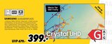 GU50U8099FUXZG Crystal UHD Angebote von Samsung bei MEDIMAX Moers für 399,00 €