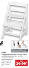 Treppenhochstuhl »Sit Up Flex« im Angebot bei Kaufland in Rostock Treppenhochstuhl »Sit Up Flex« Angebote von ROBA bei Kaufland Rostock für 29,99 €