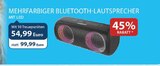 Mehrfarbiger Bluetooth-Lautsprecher Angebote bei Trinkgut Schwerte für 54,99 €