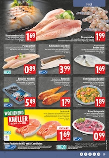 Garnelen im EDEKA Prospekt "Aktuelle Angebote" mit 24 Seiten (Essen)