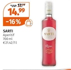 SARTI bei Müller im Aschaffenburg Prospekt für 14,99 €