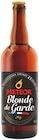 Colruyt Cuisery - Promo Bière Blonde de Garde Promo Bière Blonde de Garde à 2,21 € dans le catalogue Colruyt à Cuisery