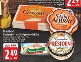 Camembert Angebote von Président bei E center Kempen für 2,49 €