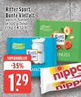 Aktuelle Ritter Sport Angebote bei EDEKA in Krefeld Aktuelles Bunte Vielfalt Angebot bei EDEKA in Krefeld ab 1,29 €