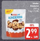 EDEKA Milmersdorf - Kinderini Angebot im Prospekt Kinderini bei EDEKA im Milmersdorf Prospekt für 2,99 €