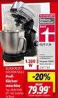 Profi-Küchenmaschine Angebote von SILVERCREST KITCHEN TOOLS bei Lidl Germering für 79,99 €