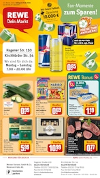 REWE Prospekt für Dortmund mit 33 Seiten REWE Prospekt für Dortmund: "Dein Markt", 33 Seiten, 29.06.2026 - 04.07.2026