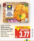 Hähnchen-Schnitzel XXL von EDEKA Herzstücke im aktuellen E center Prospekt