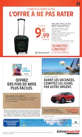 Catalogue Intermarché en cours à Angers, "TOUT VOTRE MAGASIN CONTRE LA VIE CHÈRE", Page 35