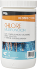 B&M Fleury-Mérogis - Promo Chlore lent multifonctions Promo Chlore lent multifonctions à 8,95 € dans le catalogue B&M à Fleury-Mérogis