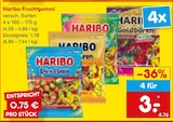 Aktuelles Fruchtgummi Angebot bei Netto Marken-Discount in Wiesbaden ab 3,00 €