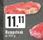 Rumpsteak im Angebot bei E center in Recklinghausen Rumpsteak Angebote bei E center Recklinghausen für 11,11 €
