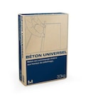 Promo Béton(d) universel sec prémélangé sac de 30 kg à 3,59 € dans le catalogue Castorama à Villabé
