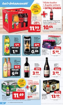Coca Cola im aktuellen Markant Nordwest Prospekt (Herford) Coca Cola im Markant Nordwest Prospekt "DER MARKT FÜR GUTES ESSEN UND TRINKEN" mit 12 Seiten (Herford)