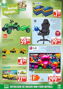 Fernseher im aktuellen Marktkauf Prospekt (Buchholz (Nordheide)) Fernseher im Marktkauf Prospekt "Top Angebote" mit 40 Seiten (Buchholz (Nordheide))