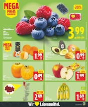 Aktueller WEZ Prospekt mit Bananen, "Die WEZette", Seite 5