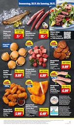 Forelle Angebot im aktuellen Lidl Prospekt auf Seite 23