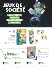 Jouet Angebote im Prospekt "CultureJ !" von JouéClub Jouet Angebote im Prospekt "CultureJ !" von JouéClub auf Seite 4