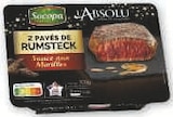 Pave de Rumsteak - Socopa dans le catalogue U Express