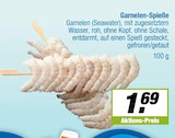 Aktuelle Garnelen Angebote bei EDEKA in Münster Aktuelles Garnelen-Spieße Angebot bei EDEKA in Münster ab 1,69 €