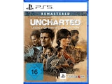 Uncharted Legacy of Thieves - [PlayStation 5] von NAUGHTY DOG im aktuellen MediaMarkt Saturn Prospekt für 47,99 €