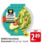 Guacamole im Angebot bei E center in Filderstadt Guacamole Angebote von EDEKA Herzstücke bei E center Filderstadt für 2,49 €